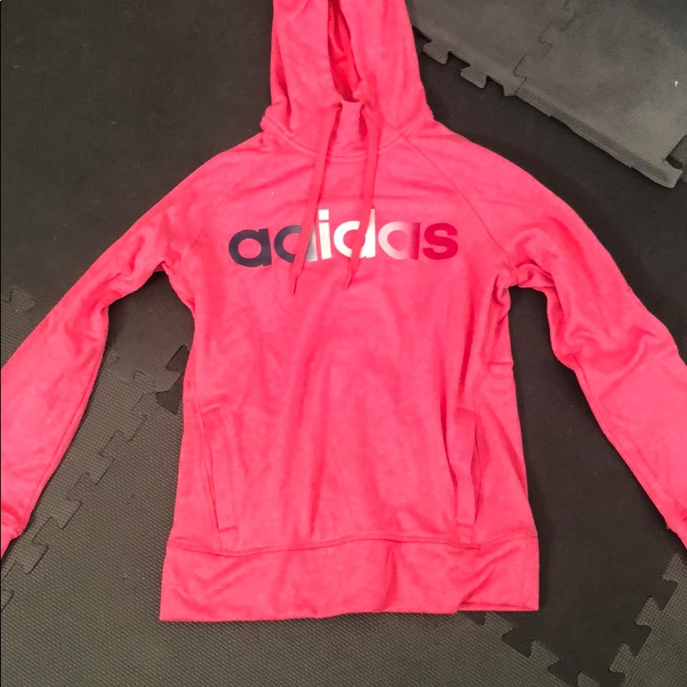 ADIDAS CLIMAWARM PULLOVER